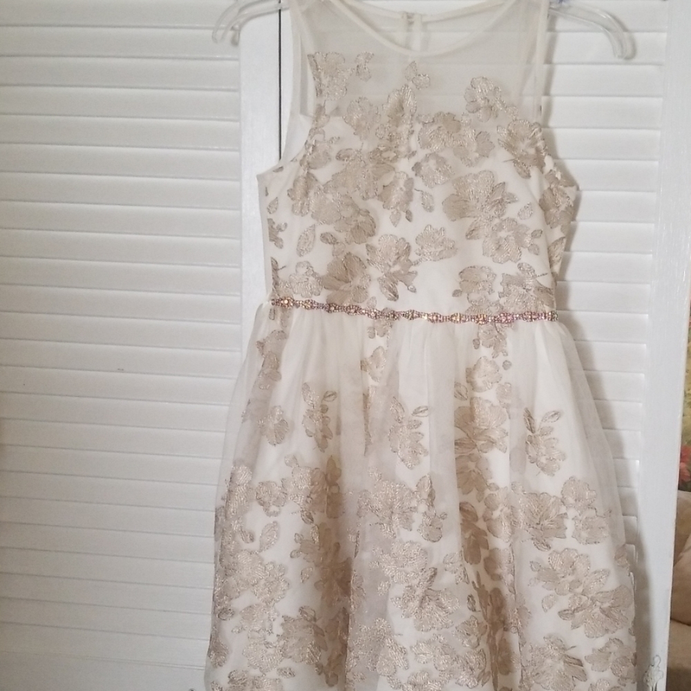 Dressy dress